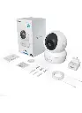 كاميرا مراقبة منزلية ذكية C6N Wi-Fi 2MP 1080P باللون الأبيض 4.webp