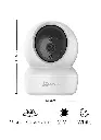 كاميرا مراقبة منزلية ذكية C6N Wi-Fi 2MP 1080P باللون الأبيض 1.webp