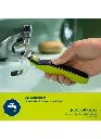 ماكينة OneBlade QP272420 من Philips  تشذيب 7.webp