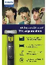 ماكينة OneBlade QP272420 من Philips  تشذيب.webp