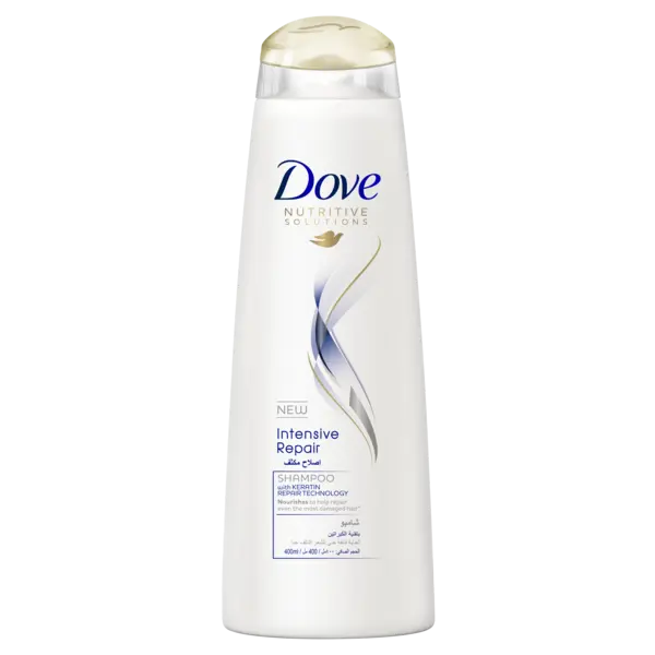 شامبو الإصلاح المركز بالحلول المغذية دوڤ 400  مل