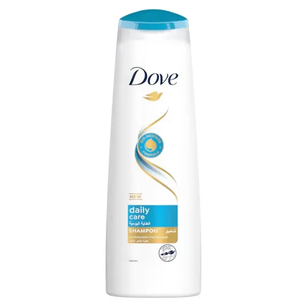 شامبو مرطّب للعناية اليومية من مجموعة الحلول المغذية 400  مل