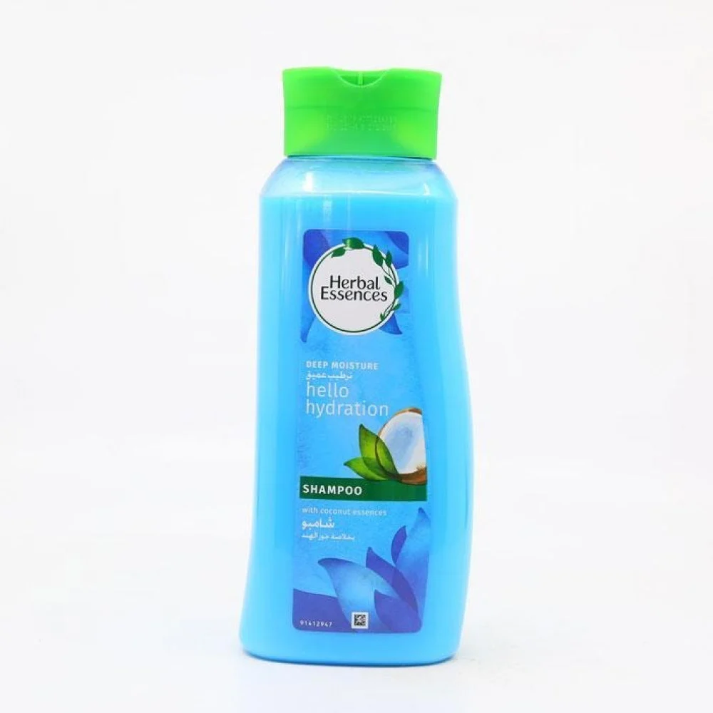 شامبو هيربل بخلاصة جوز الهند ٤٠٠  مل 
