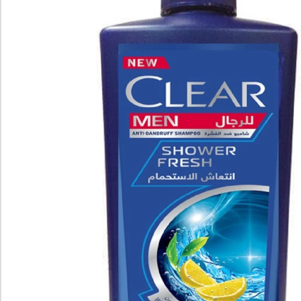 كلير شامبو للشعر انتعاش الإستحمام 600  مل 