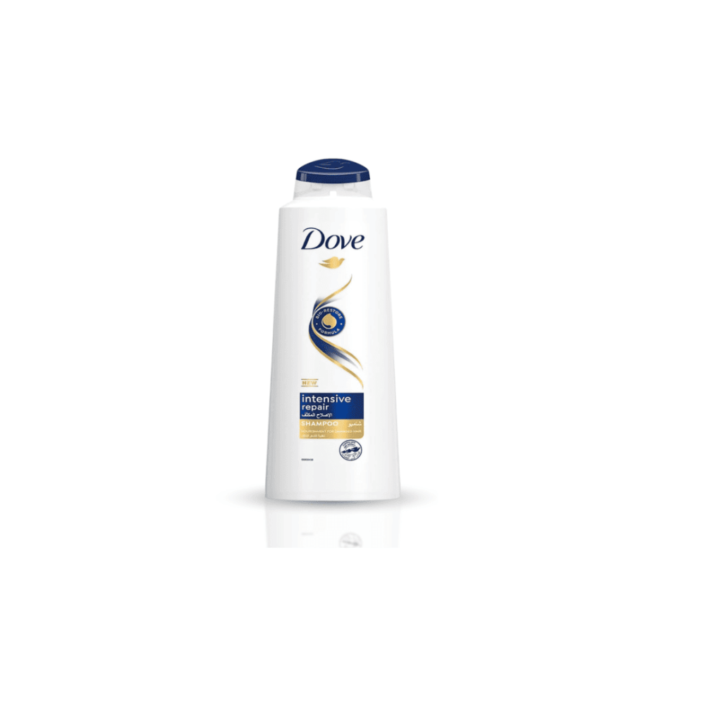 دوف شامبو الاصلاح المكثف للشعر التالف - 590  مل 