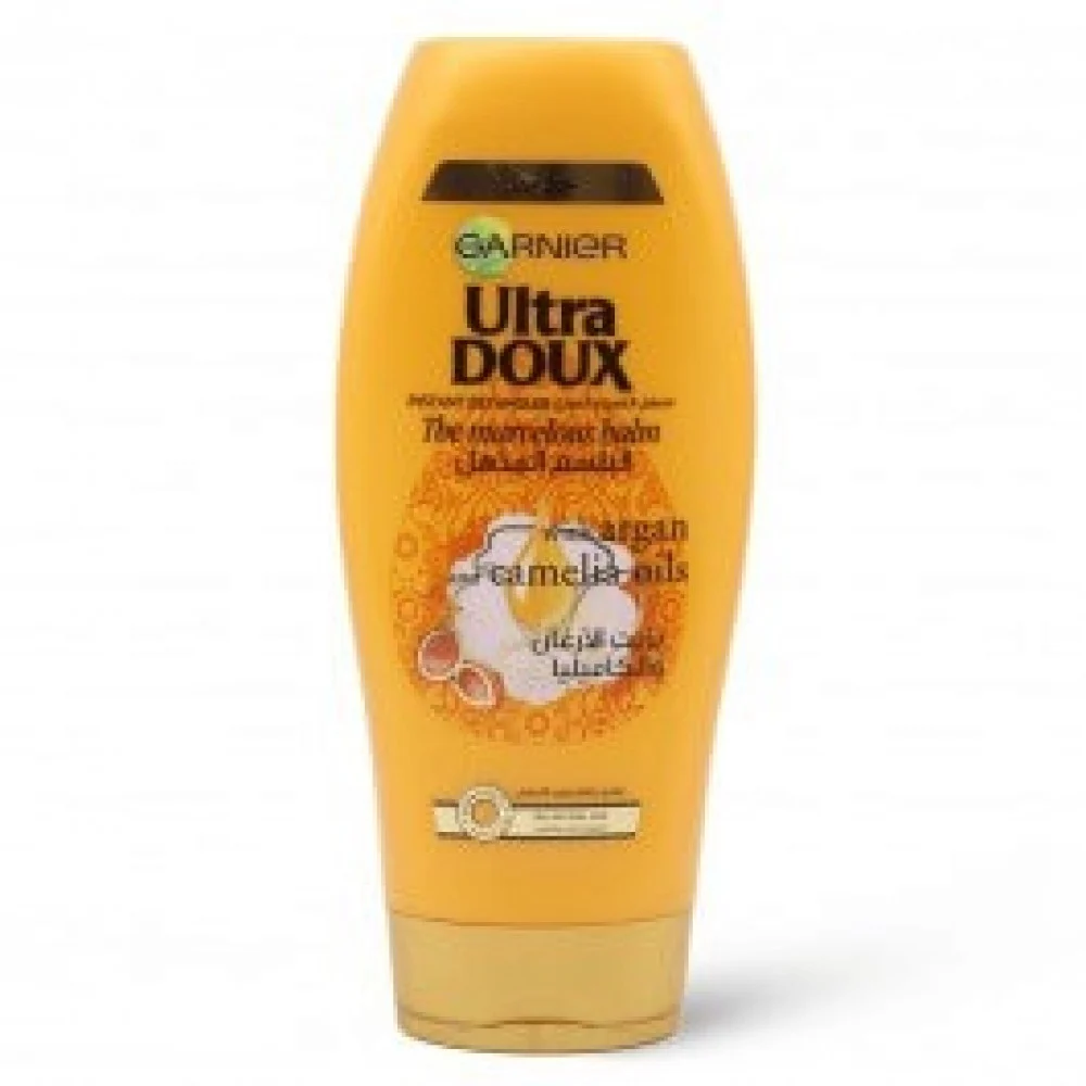 جارنييه ألترا دو بلسم بزيت الأرجان والكاميليا - 360  مل 