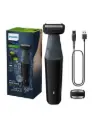 ماكينة تشذيب شعر الجسم BG3017/01 من Philips | أداة تشذيب الجسم والفخذين المقاومة للماء | شفرات مضادة للحساسية، حلاقة مريحة ودقيقة، مشط 3 مم | 50 دقيقة من الاستخدام اللاسلكي، مقبض مريح 