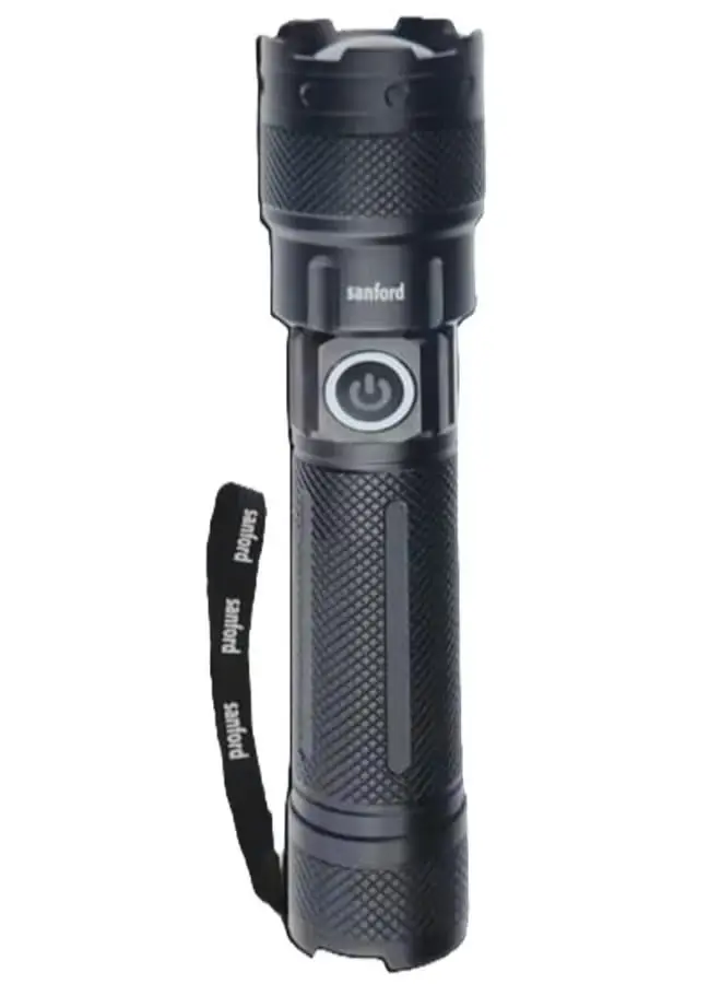 مصياح البحث LED القابل لإعادة الشحن من سانفورد (SFG4674SL)